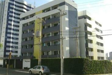 Vakantie-appartementen Apto No B. Universitário Portal Do Amazonas 202