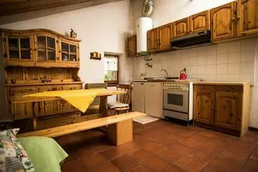 Turista apartmanok Attico Vintage Roccaraso