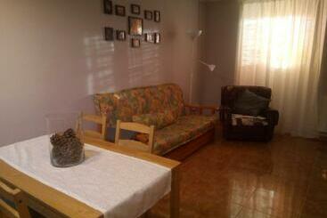 شقق خاصة سياحية La Gatera 2d Bajo Aragon Matarraña