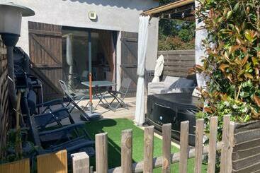 شقق خاصة سياحية Mini Villa 2 Montagne