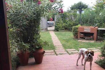 ツーリストアパートメント Villa Antonio