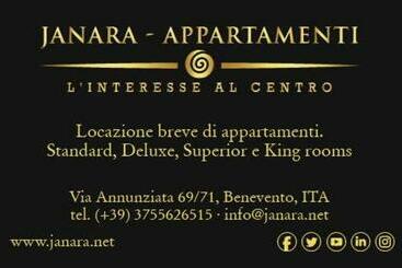 Tourist flats Janara Arco Di Traiano