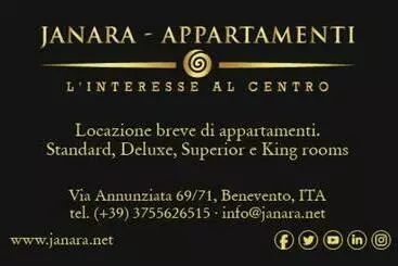 Turistihuoneistot Janara   Arco Di Traiano