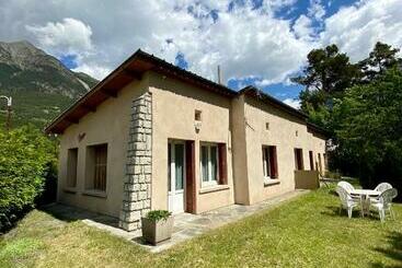 ツーリストアパートメント Les Gîtes