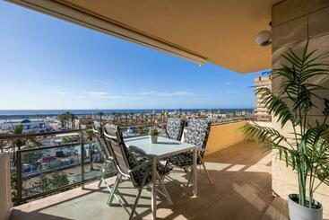 Turistihuoneistot Marina Del Florida   Fuengirola