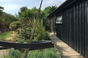 Apartamentos turísticos The Studio @ Aubrey Cottage