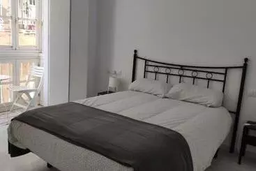 آپارتمان‌های توریست‌ها Apartamento El Gaditano Errante