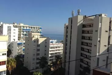 Turistihuoneistot Central Marbella 2nd Line   1 Bedroom Apartment   A Home From Home