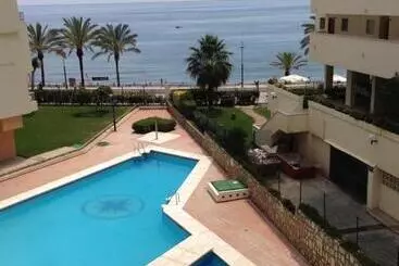 آپارتمان‌های توریست‌ها Central Marbella 2nd Line   1 Bedroom Apartment   A Home From Home