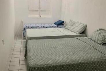 游客公寓 Casa De 4 Quartos Perto Do Forte Orange Itamaracá