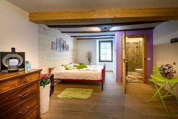 דירות לתיירים Casa Nonna Pia