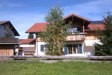 Apartamentos turísticos Ferienhaus Fussenegger