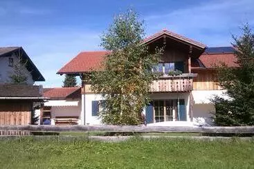 Pisos turísticos Ferienhaus Fussenegger