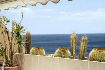 ツーリストアパートメント Apartamento Frente Al Mar
