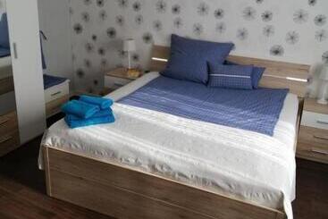 관광객 아파트 Ferienhaus Gerdelmann