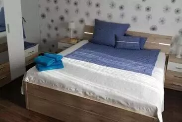 Turistihuoneistot Ferienhaus Gerdelmann