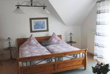 Turistihuoneistot Ferienwohnung Kredig