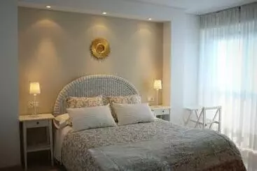 Vakantie-appartementen Las Tres Sorores