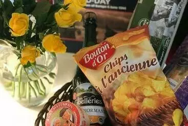 Turist apartmanları Le Noyer