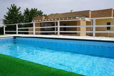 Apartamentos turísticos Eco Villa Con Piscina Privata E Indipendente