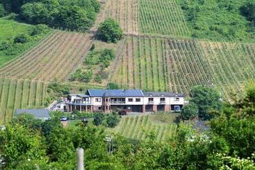 Turistihuoneistot Urlaubsweingut Zecherhof