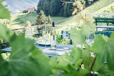 Turistlägenheter Weingut Sternat Vlg. Schmalzpeter