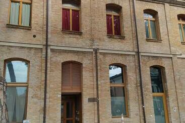 ツーリストアパートメント Affittacamere Corte Callegari