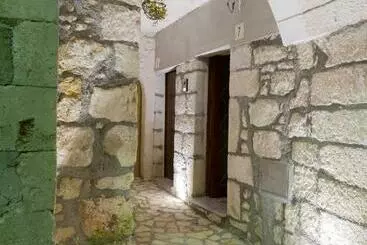 Vakantie-appartementen Casa Arco Antico