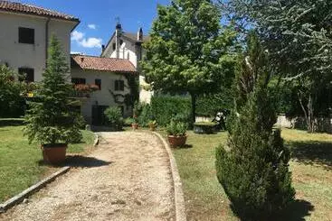 Apartamentos turísticos Casa Con Giardino