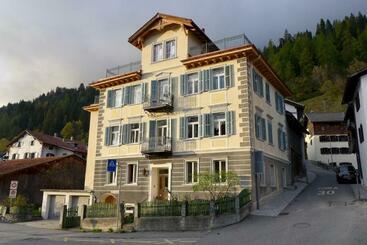 شقق خاصة سياحية Ferienwohnung La Scala