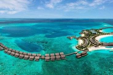 هتل Hilton Maldives Amingiri Resort & Spa
