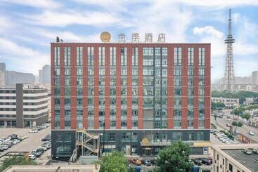 Ji Hotel Ningbo Yinzhou Impression City