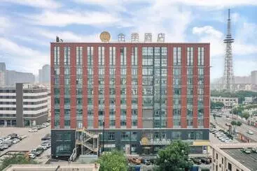 Ji Hotel Ningbo Yinzhou Impression City