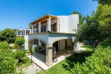 Turist apartmanları Sa Figuereta Beach