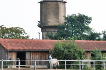 ホテル Am Friedrichshof