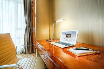 هتل Best Western Premier Tuushin