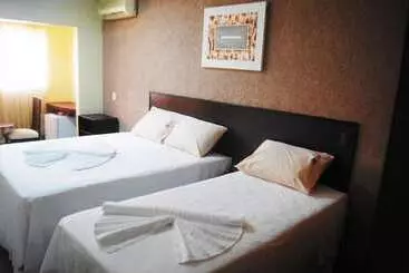 هتل Candango Aero