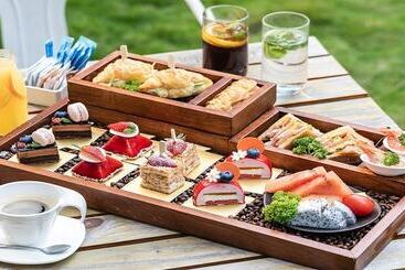 בית מלון כפרי Crowne Plaza Zhangzhou, An Ihg