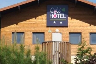 בית מלון כפרי Côté Hôtel