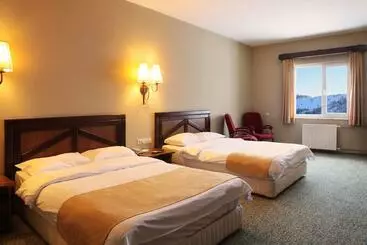 בית מלון כפרי Grand Kartal