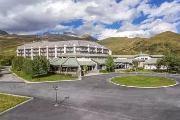Marco Polo Hotel Gudauri