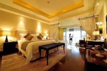 Hotel New Century Resort Jiu Long Lake Ningbo