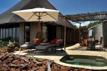 Hôtel Ngoma Safari Lodge