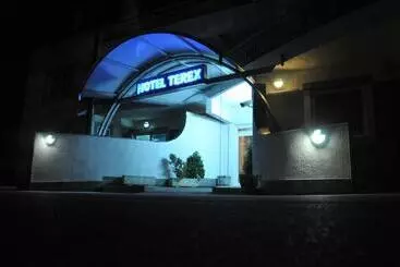 ホテル Terex