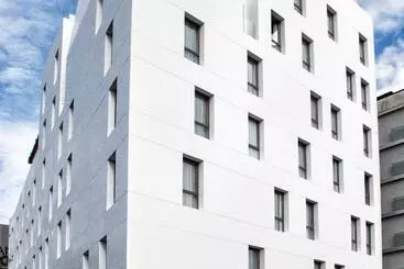 Hotel Zenit San Sebastian