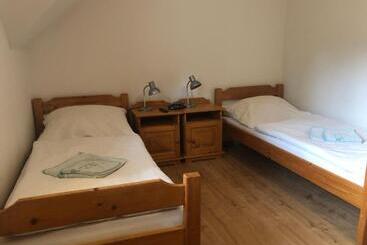 ペンション Slanický Dvor