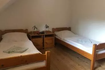 פנסיון Slanický Dvor