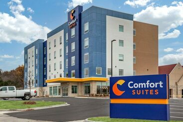 Comfort Suites Cottage Grove – Madison