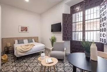 Apartamentos Líbere Málaga La Merced