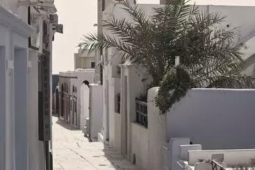 ホテル Alisaris Caves